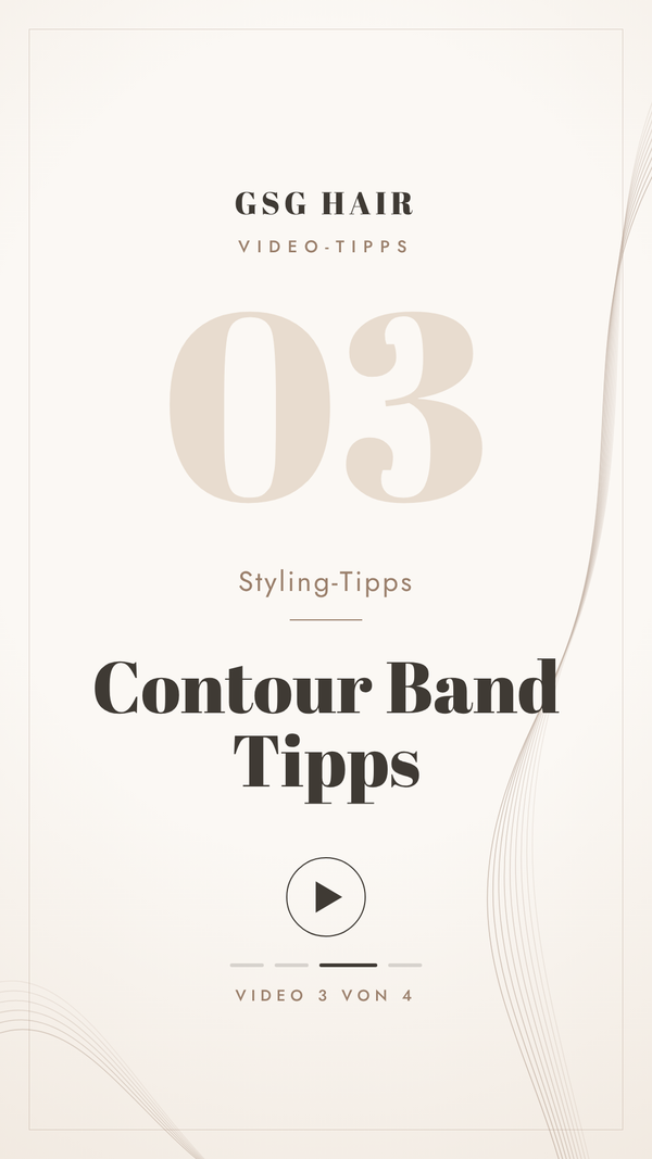 Styling-Tipps für das GSG Seamless Contour Band