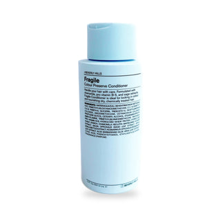 J Beverly Hills Fragile Colour Preserve Conditioner 340ml