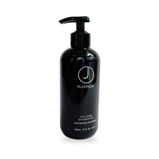 J Beverly Hills J Platinum Volume Shampoo 355ml