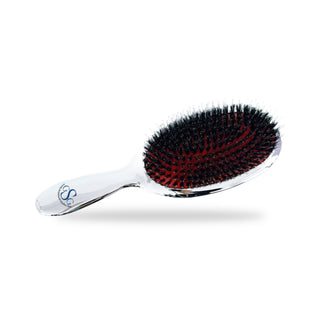 GSG Hair Extensions Bürste mit Spiegelfunktion