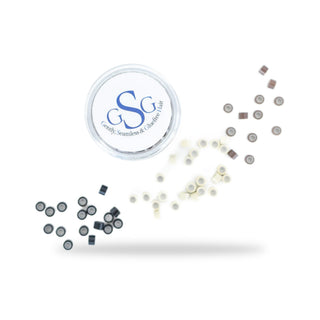 GSG Hair Microringe für Extensions