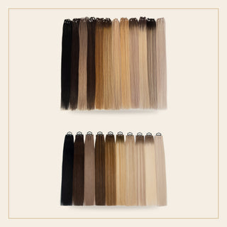 Double Weft & Lux Strands Set
