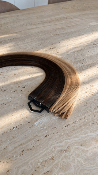 Double Weft & Lux Strands Set