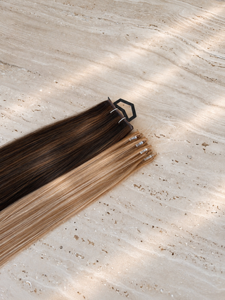 Double Weft & Lux Strands Set