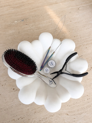 Werkzeug-Set für Extensions